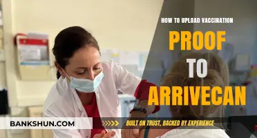 Easy Steps to Upload Vaccination Proof on ArriveCAN for Travel