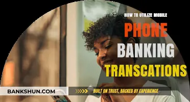 Maximize Your Finances: Smart Tips for Mobile Phone Banking Transactions