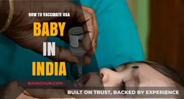 Vaccinating Your US-Born Baby in India: A Comprehensive Guide