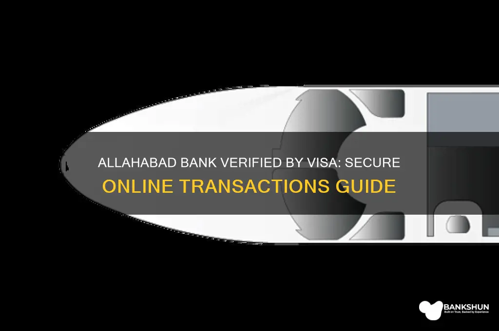 how to verified by visa allahabad bank