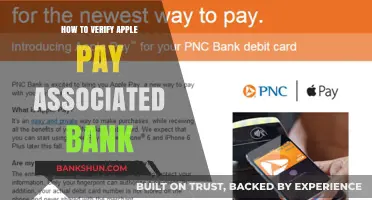 How to Verify Your Bank Account Linked to Apple Pay