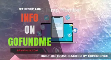 Securely Verify Bank Details on GoFundMe: A Step-by-Step Guide