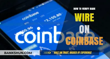 How to Verify Bank Wire Transactions on Coinbase: A Step-by-Step Guide