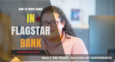 How to Verify Banks in Flagstar Bank: A Step-by-Step Guide