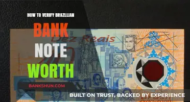 Authenticating Brazilian Bank Notes: A Step-by-Step Verification Guide