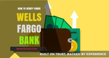 Verify Funds with Wells Fargo: A Step-by-Step Guide
