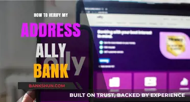 How to Verify Your Address with Ally Bank: A Step-by-Step Guide