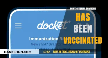Verifying Vaccination Status: A Step-by-Step Guide for Accuracy and Trust