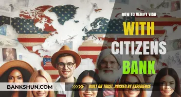 Verify Your Visa with Citizens Bank: A Step-by-Step Guide