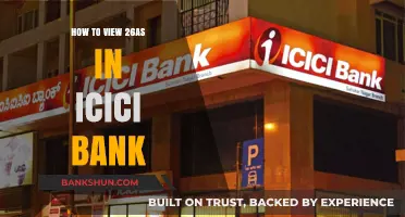 Viewing Your 26AS Tax Statement in ICICI Bank: A Step-by-Step Guide