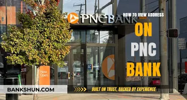 How to Easily Find Your Address on PNC Bank Account