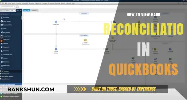 Mastering QuickBooks: A Step-by-Step Guide to Viewing Bank Reconciliation