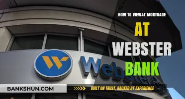 Viewing Your Webster Bank Mortgage Online: A Step-by-Step Guide