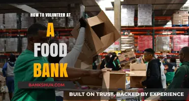 Volunteering at a Food Bank: A Step-by-Step Guide