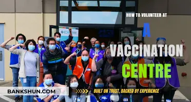 Volunteering at Vaccination Centres: A Step-by-Step Guide to Getting Involved