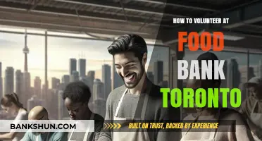 Volunteering at Toronto Food Banks: A Step-by-Step Guide to Giving Back