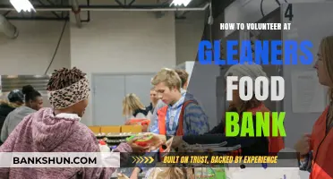 Volunteering at Gleaners Food Bank: A Step-by-Step Guide to Making a Difference