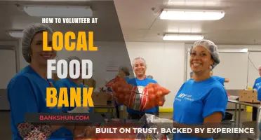 Volunteering at Your Local Food Bank: A Step-by-Step Guide