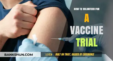 Volunteering for Vaccine Trials: A Step-by-Step Guide to Getting Involved