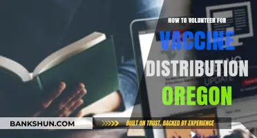 Volunteer for Oregon's Vaccine Distribution: A Step-by-Step Guide