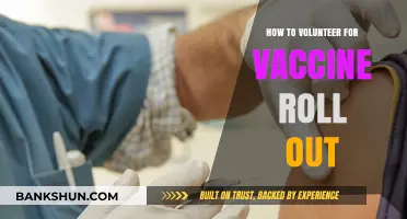 Volunteer for Vaccine Rollout: A Step-by-Step Guide to Help