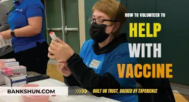 Volunteer to Support Vaccine Efforts: A Step-by-Step Guide
