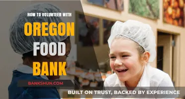 Volunteering with Oregon Food Bank: A Step-by-Step Guide to Making a Difference