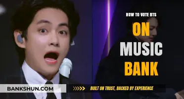 Mastering Music Bank Voting: A Step-by-Step Guide to Support BTS