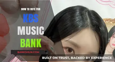 Step-by-Step Guide to Voting for KBS Music Bank