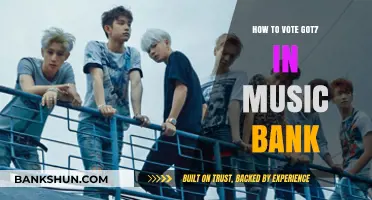 Mastering Music Bank Voting: A Step-by-Step Guide for GOT7 Fans