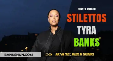 Mastering Stilettos: Tyra Banks' Tips for Confident High-Heel Walking