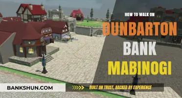 Mastering Dunbarton Bank: A Mabinogi Walking Guide for Beginners