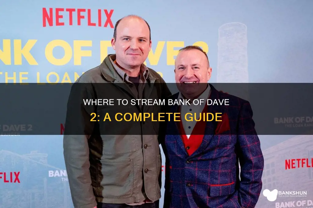how to watch bank of dave 2