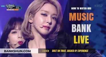 Watch KBS Music Bank Live: A Step-by-Step Streaming Guide
