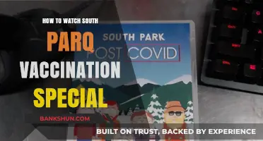 Where to Stream South Park's Vaccination Special Online Easily