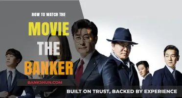Stream 'The Banker' Movie: Easy Guide to Watch Online