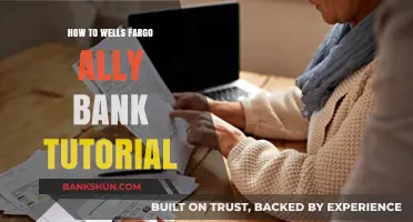 Mastering Online Banking: A Step-by-Step Guide to Wells Fargo & Ally Bank