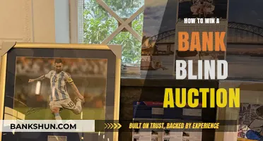 Mastering Bank Blind Auctions: Strategies to Secure Your Winning Bid