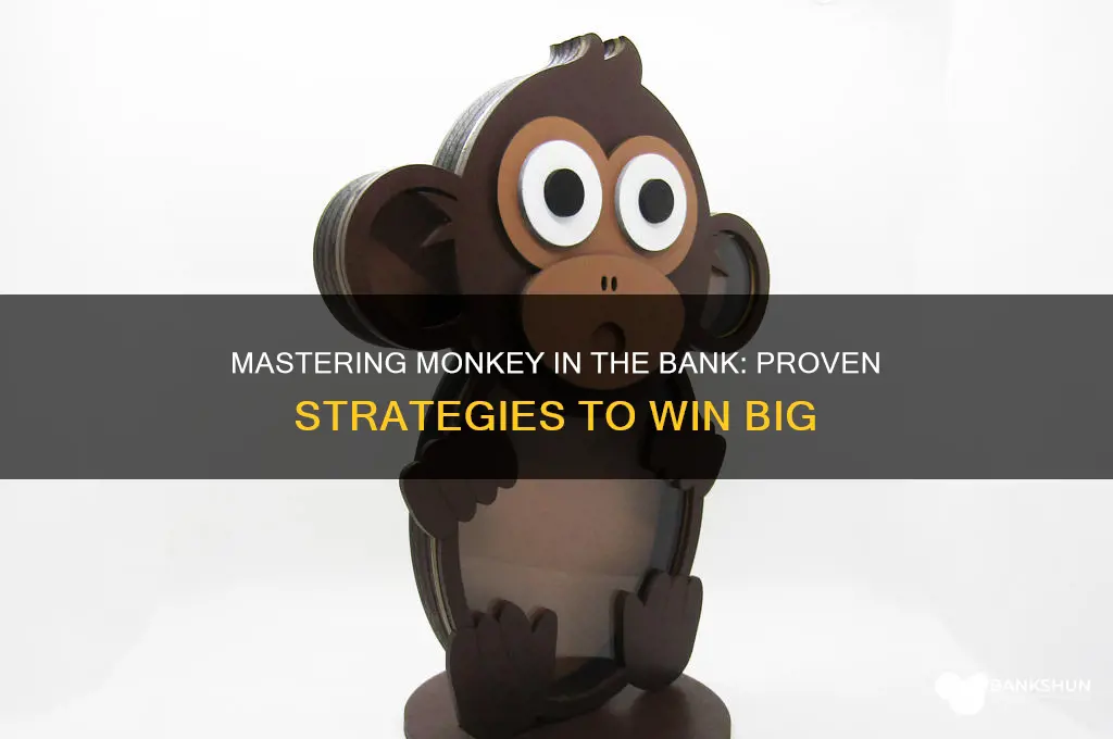 how to win monkey in the bank
