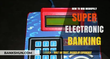 Master Monopoly Super Electronic Banking: Strategies to Dominate and Win