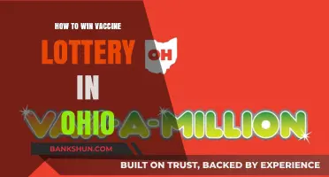 Ohio Vaccine Lottery: Strategies to Boost Your Winning Chances