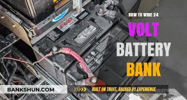 Wiring a 24 Volt Battery Bank: Step-by-Step Guide for Beginners