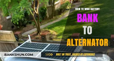 Wiring Your Battery Bank to an Alternator: A Step-by-Step Guide