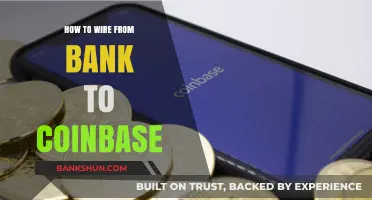 Step-by-Step Guide: Wiring Funds from Your Bank to Coinbase