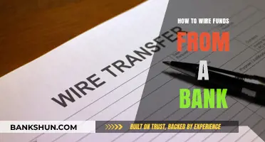 Step-by-Step Guide to Securely Wiring Funds from Your Bank Account