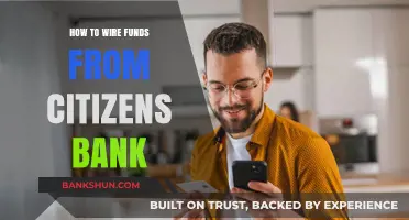 Step-by-Step Guide to Wire Funds from Citizens Bank Easily