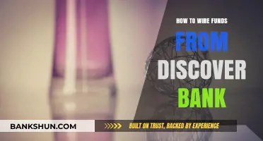 How to Wire Funds from Discover Bank: A Step-by-Step Guide