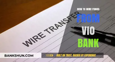 Step-by-Step Guide to Wire Funds from Vio Bank Easily