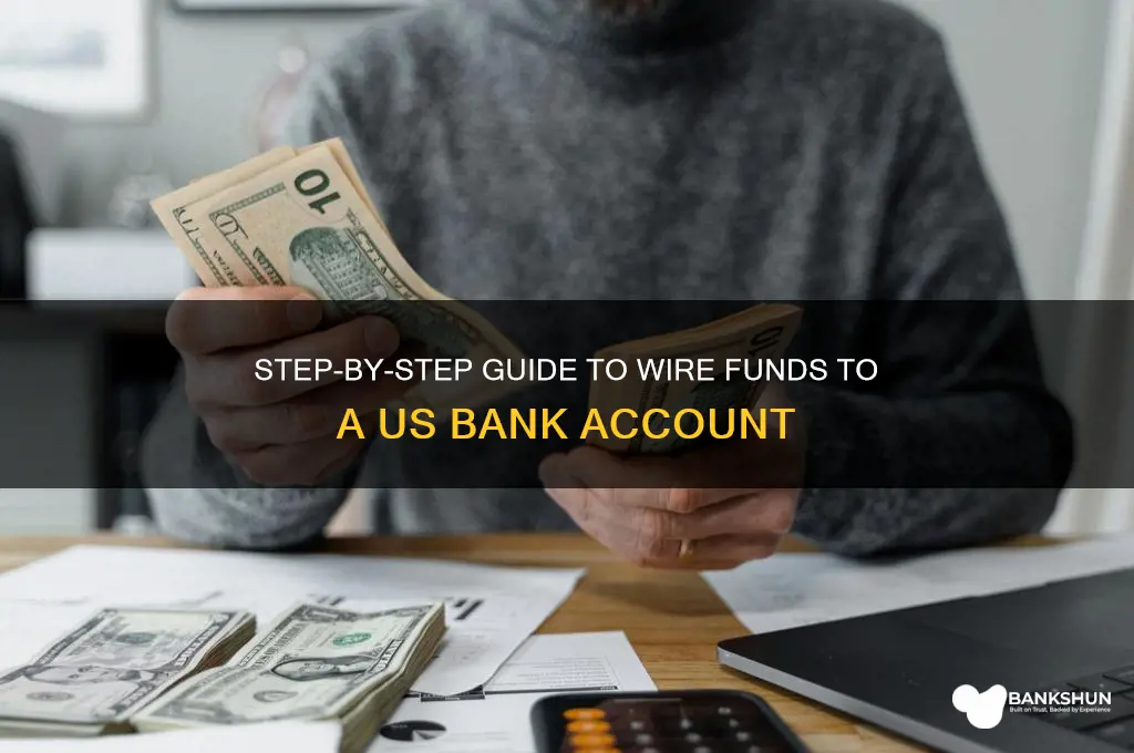 how to wire funds to us bank