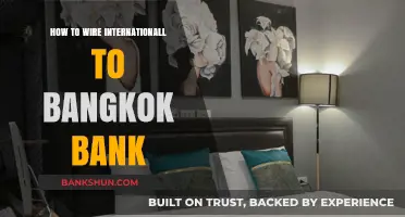 How to Wire International Funds to Bangkok Bank: A Step-by-Step Guide